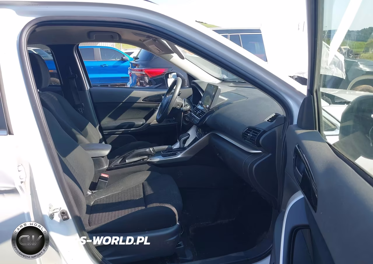2023 Mitsubishi Eclipse Cross Ralliart S-Awc VIN:JA4ATVAA2PZ036756 - 5