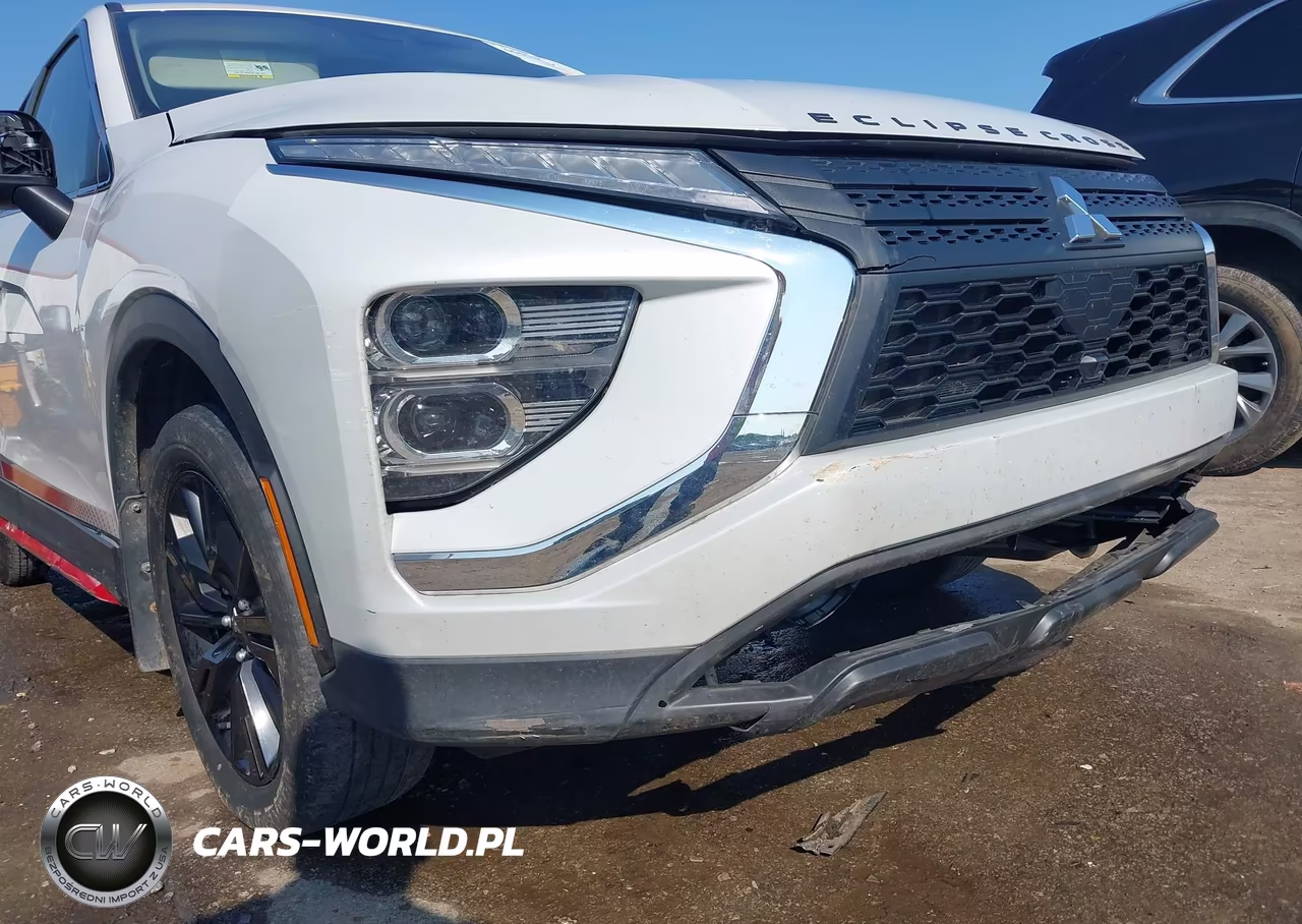 2023 Mitsubishi Eclipse Cross Ralliart S-Awc VIN:JA4ATVAA2PZ036756 - 6
