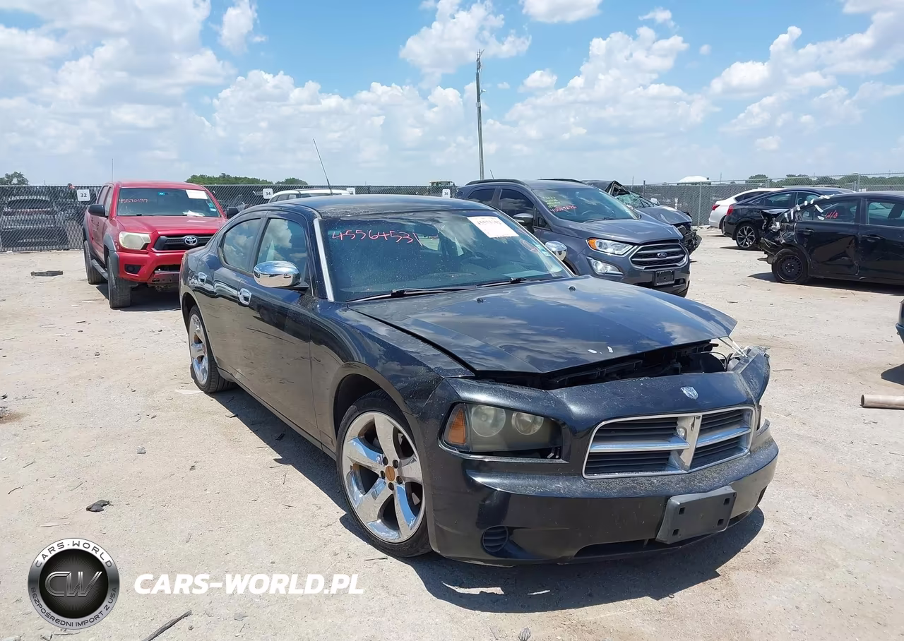 2008 Dodge Charger