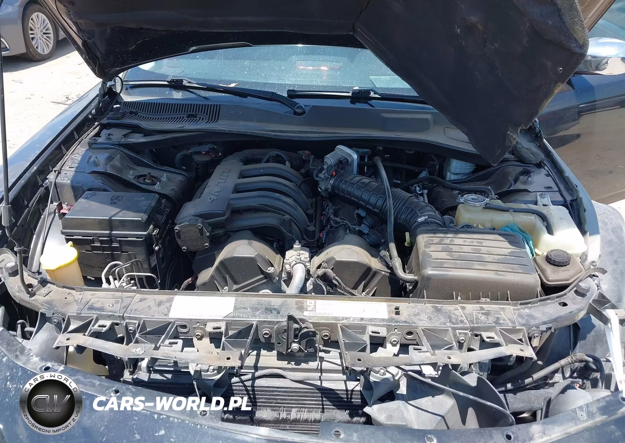 2008 Dodge Charger VIN:2B3KA43R98H327142 - 10