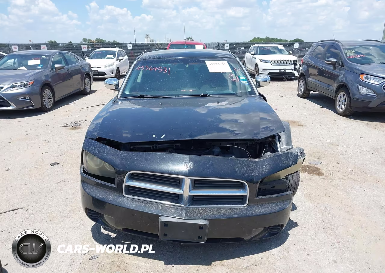 2008 Dodge Charger VIN:2B3KA43R98H327142 - 12
