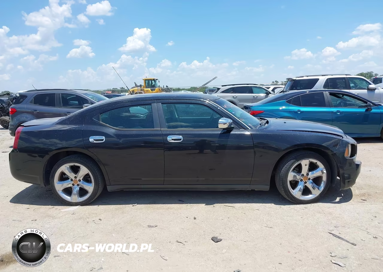 2008 Dodge Charger VIN:2B3KA43R98H327142 - 13
