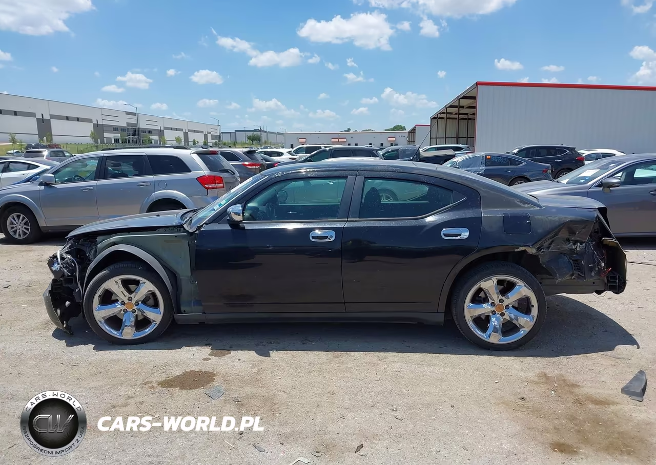 2008 Dodge Charger VIN:2B3KA43R98H327142 - 14