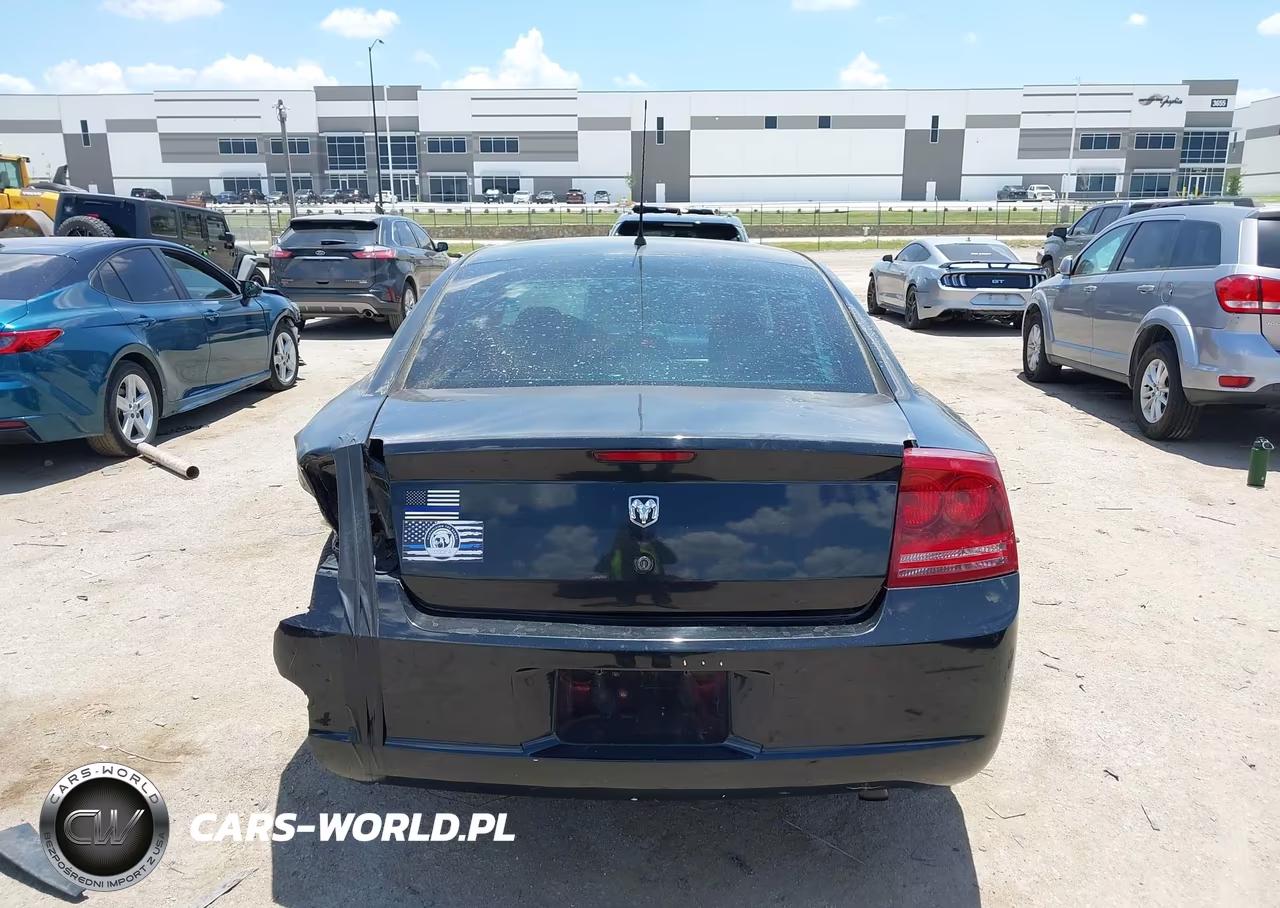 2008 Dodge Charger VIN:2B3KA43R98H327142 - 16