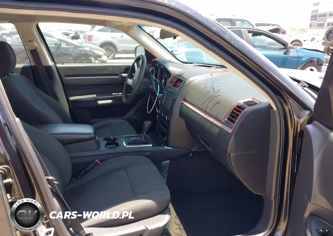 2008 Dodge Charger VIN:2B3KA43R98H327142 - 5