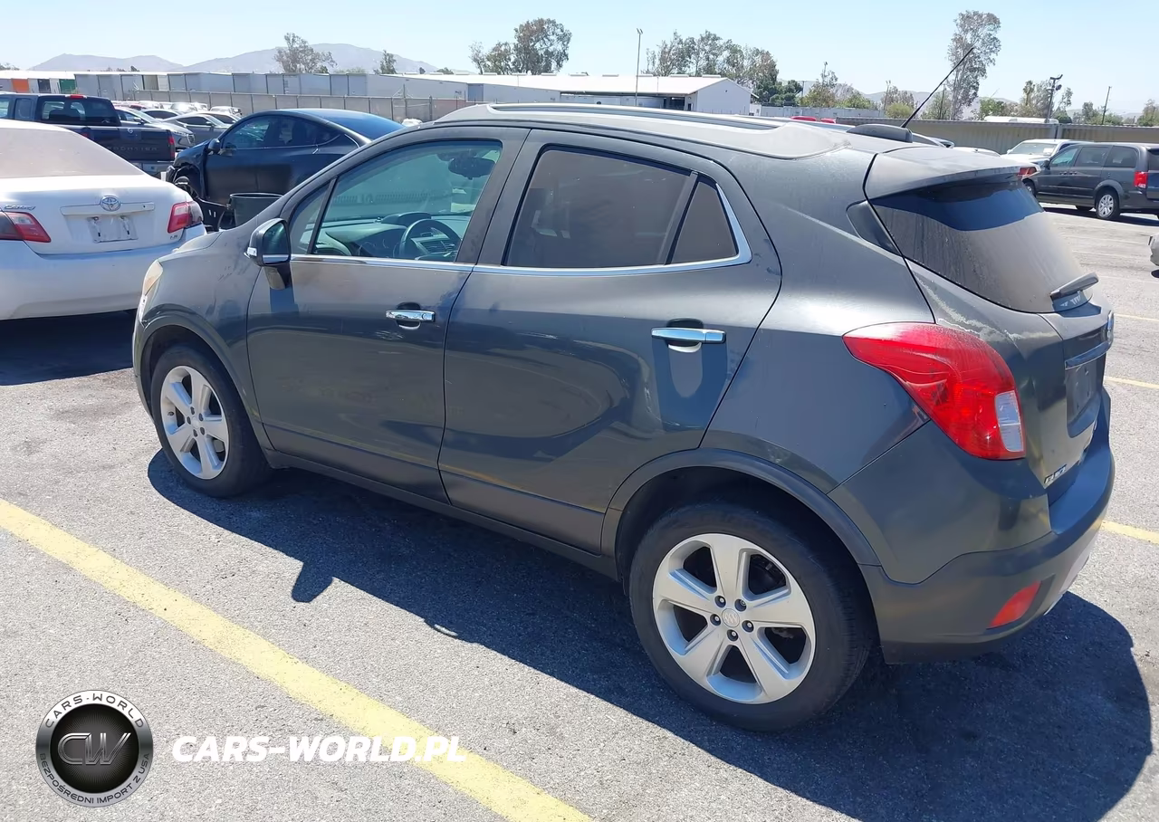 2016 Buick Encore VIN:KL4CJASB7GB590639 - 3