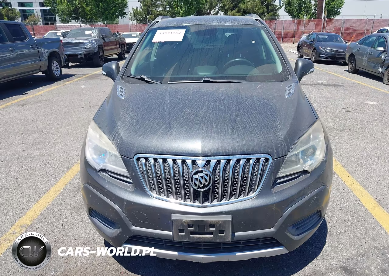 2016 Buick Encore VIN:KL4CJASB7GB590639 - 6