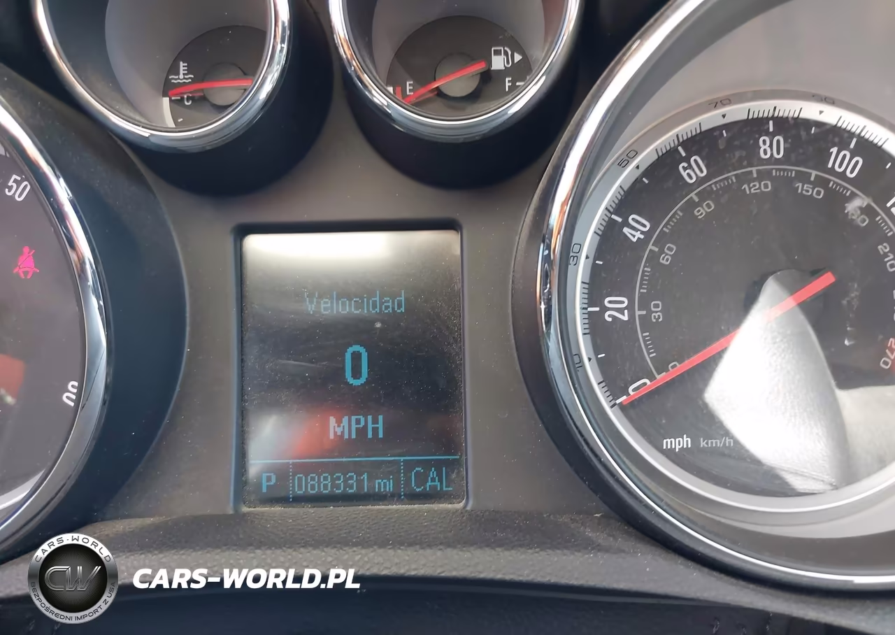 2016 Buick Encore VIN:KL4CJASB7GB590639 - 7