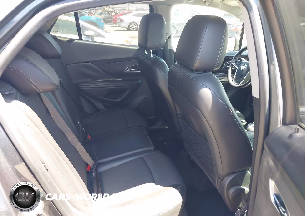 2016 Buick Encore VIN:KL4CJASB7GB590639 - 8