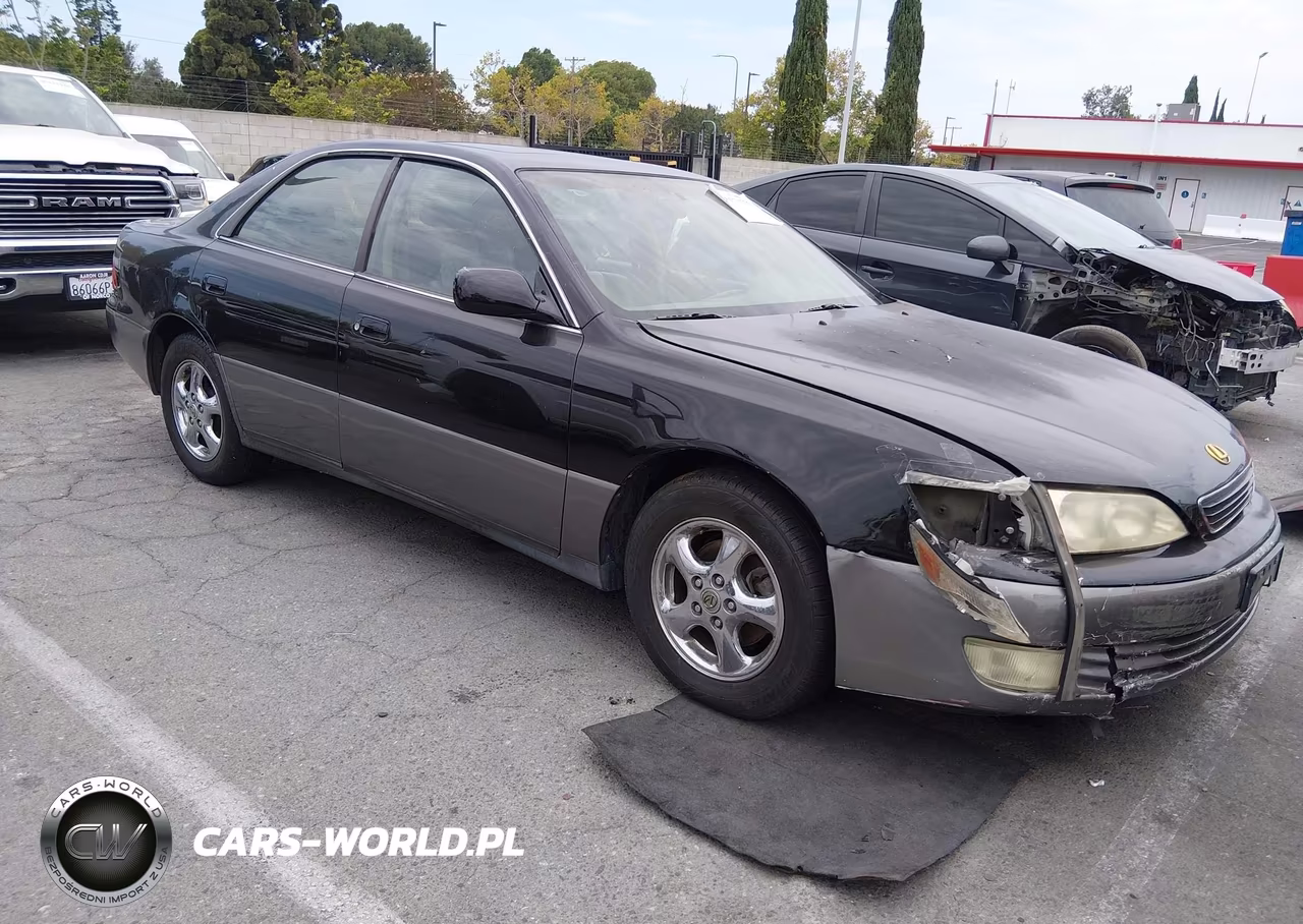 1998 Lexus Es 300