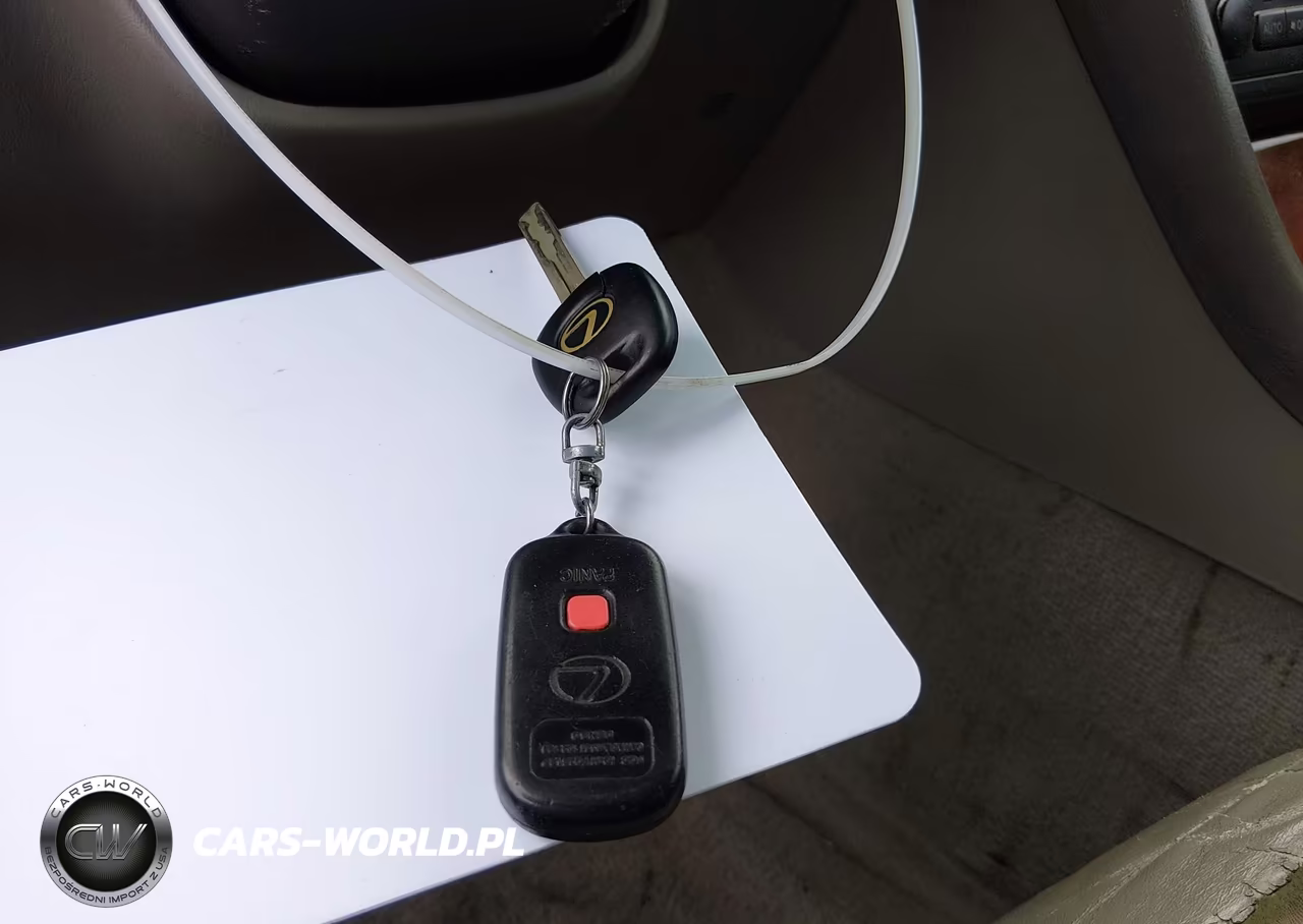 1998 Lexus Es 300 VIN:JT8BF28G1W0107151 - 11