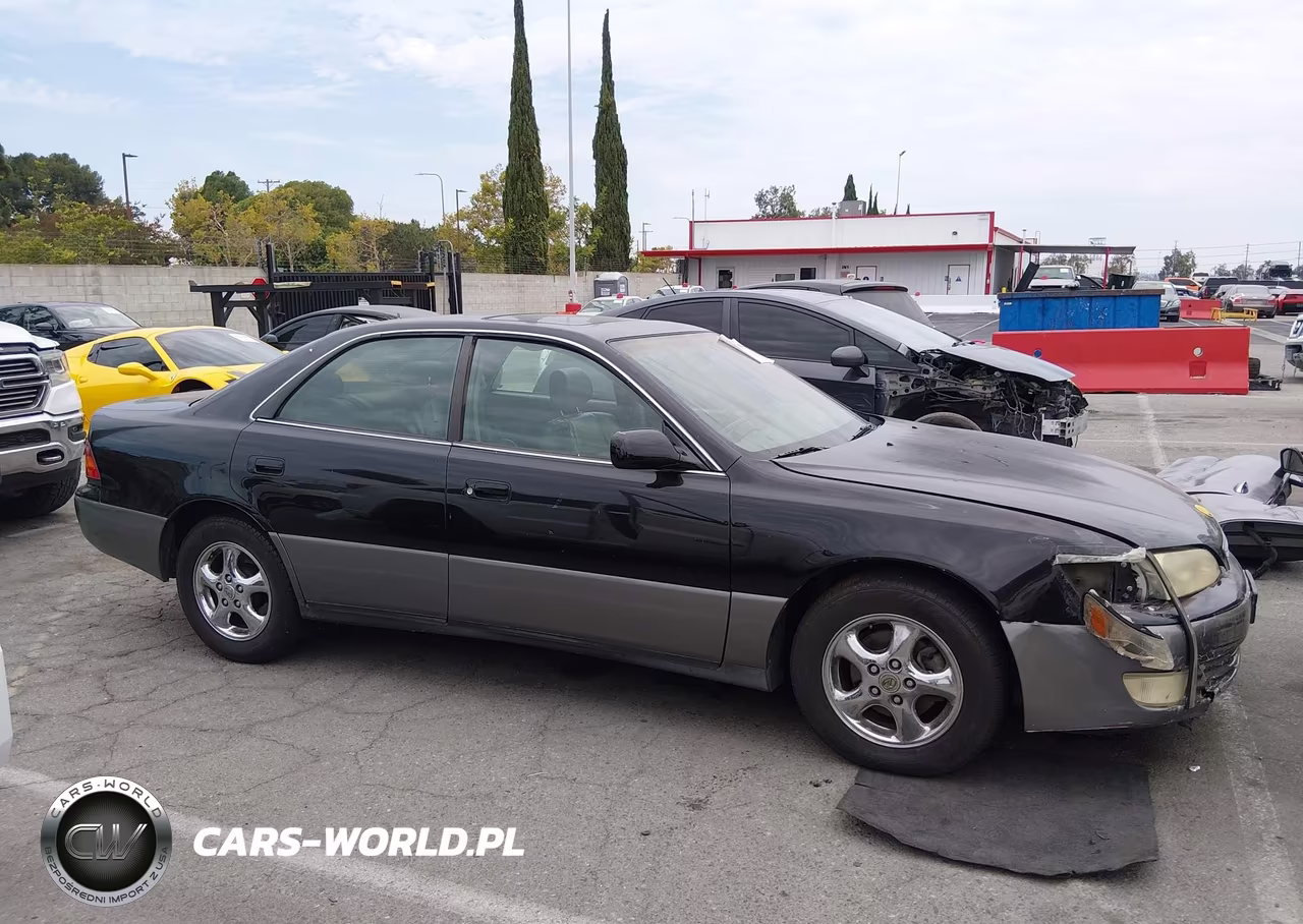 1998 Lexus Es 300 VIN:JT8BF28G1W0107151 - 13