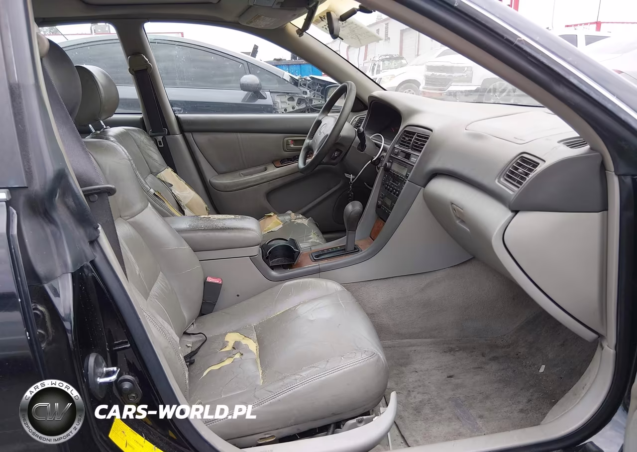 1998 Lexus Es 300 VIN:JT8BF28G1W0107151 - 5