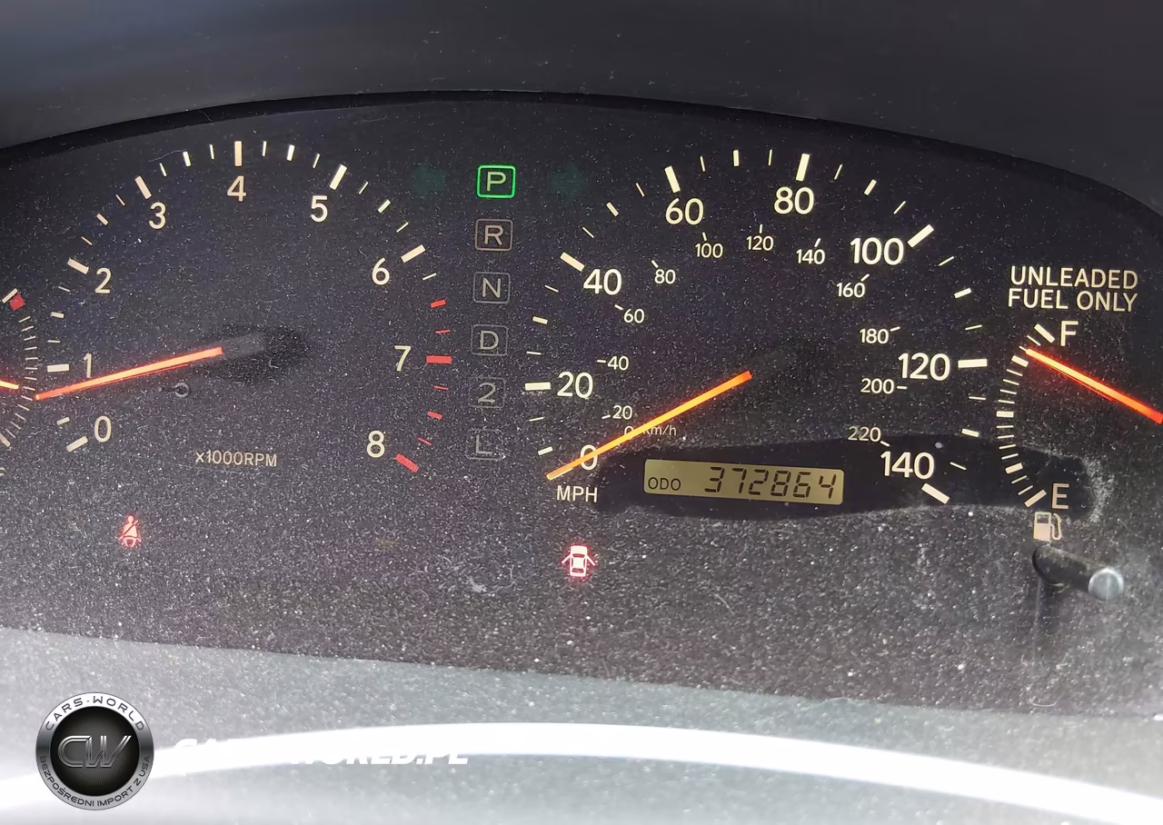 1998 Lexus Es 300 VIN:JT8BF28G1W0107151 - 7