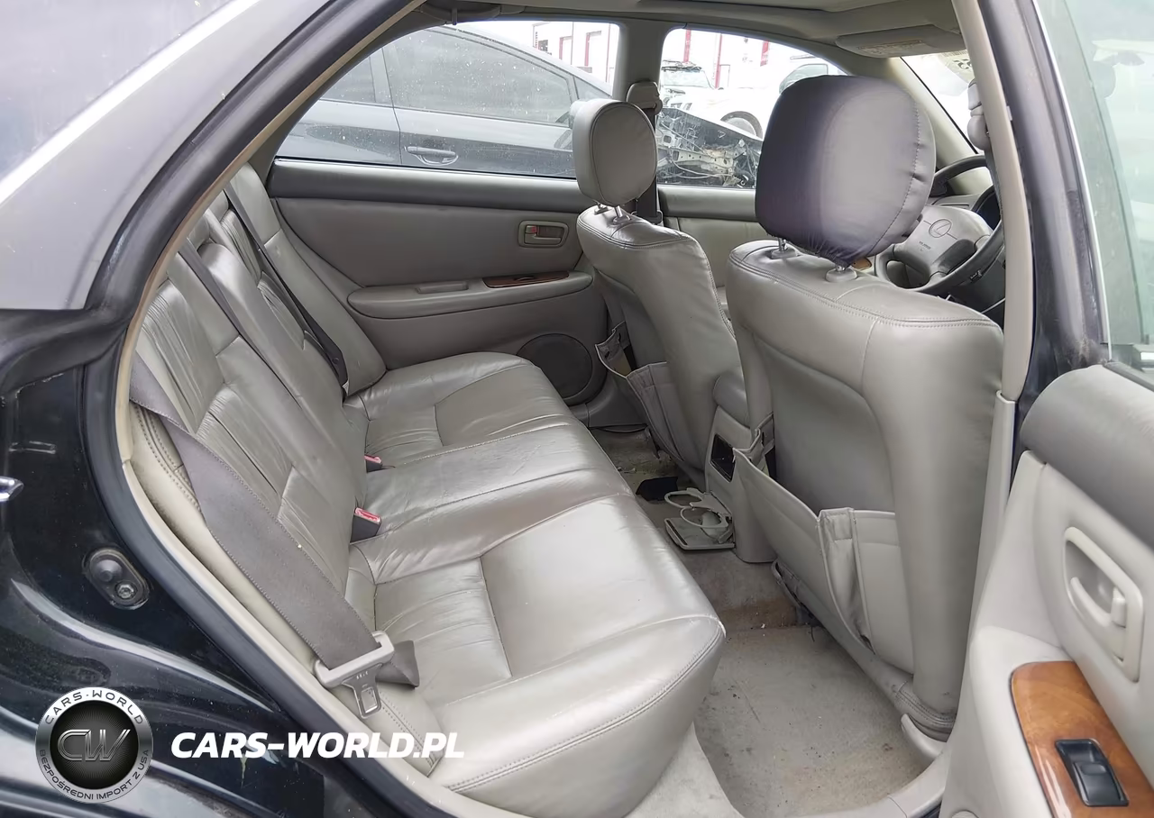 1998 Lexus Es 300 VIN:JT8BF28G1W0107151 - 8
