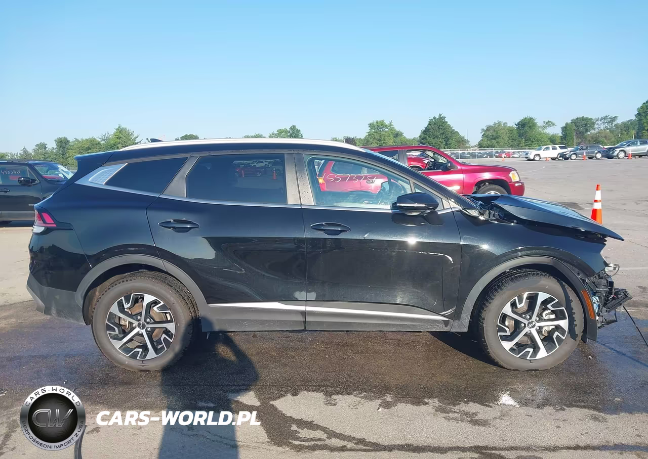 2025 Kia Sportage Hybrid Ex VIN:KNDPVCDG7S7201025 - 14