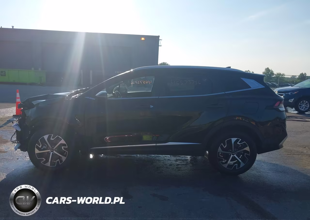 2025 Kia Sportage Hybrid Ex VIN:KNDPVCDG7S7201025 - 15