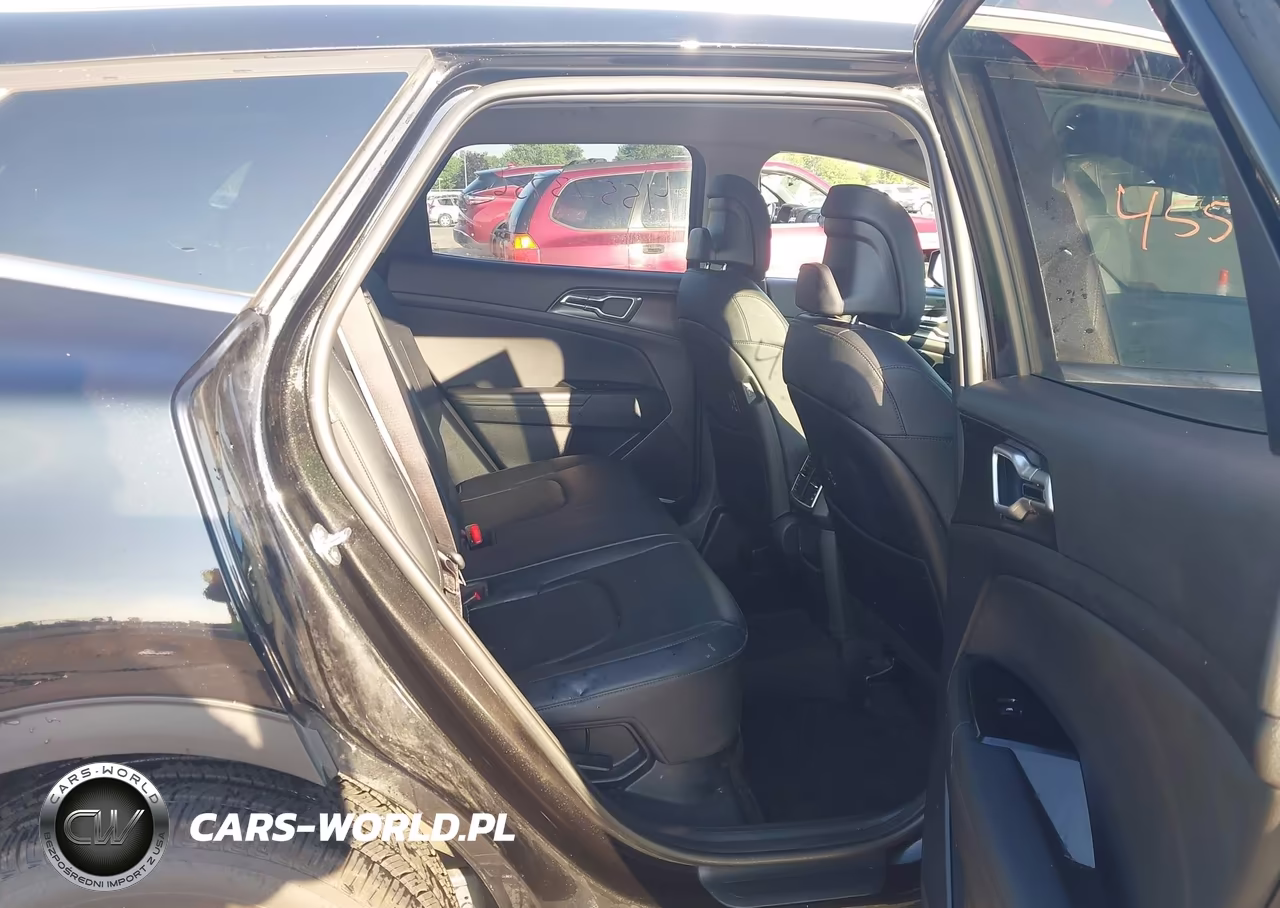 2025 Kia Sportage Hybrid Ex VIN:KNDPVCDG7S7201025 - 8