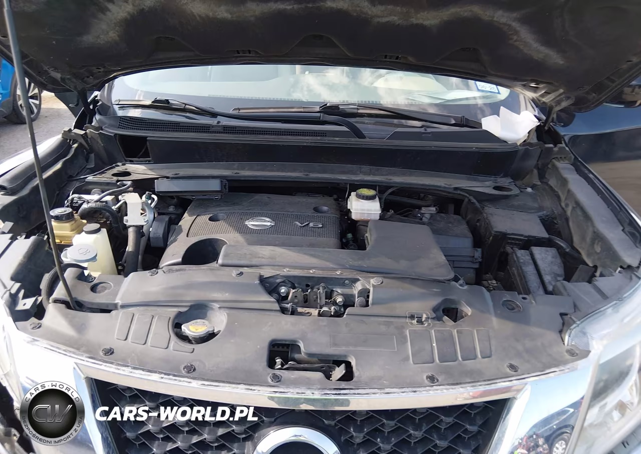2013 Nissan Pathfinder Sl VIN:5N1AR2MN4DC659226 - 10