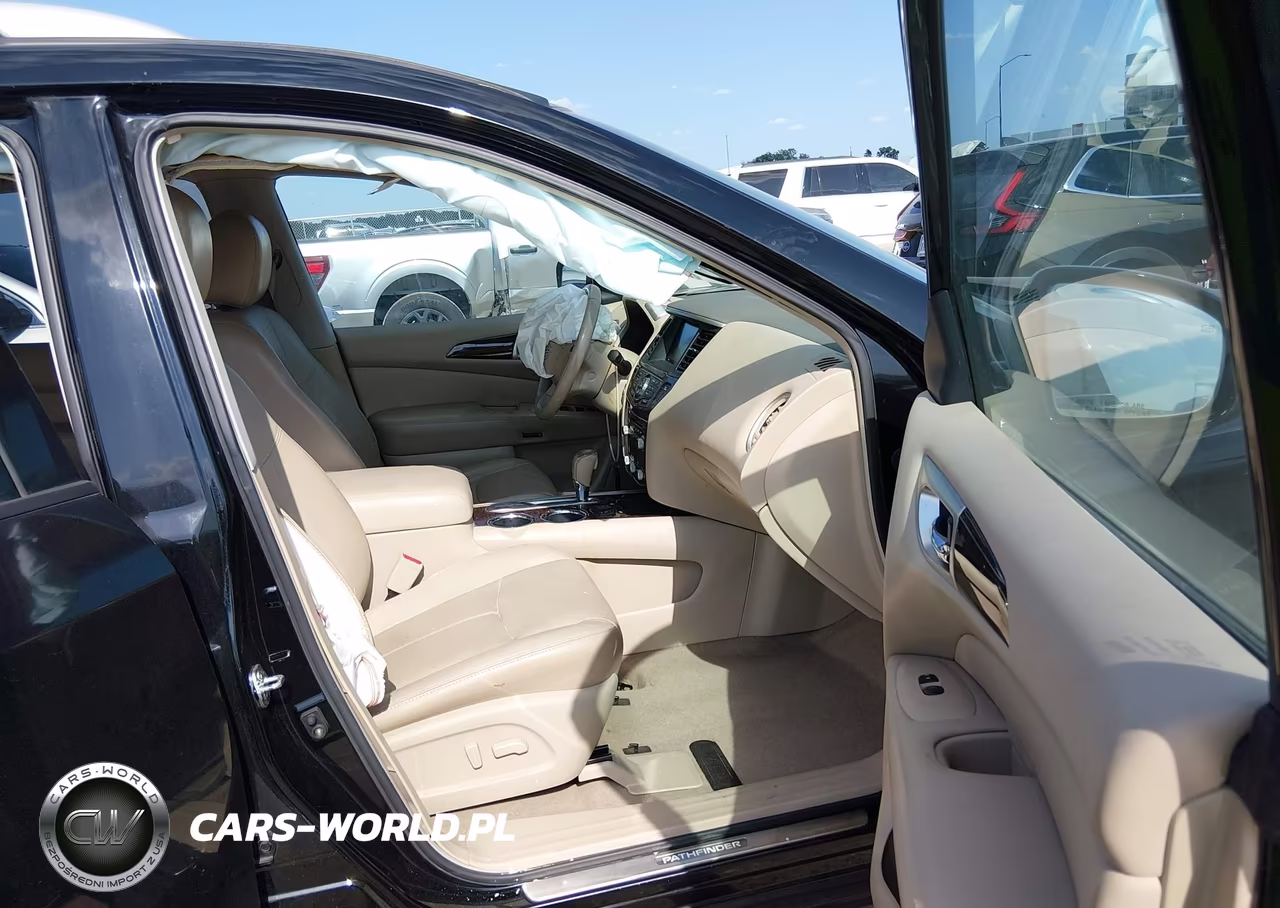2013 Nissan Pathfinder Sl VIN:5N1AR2MN4DC659226 - 5