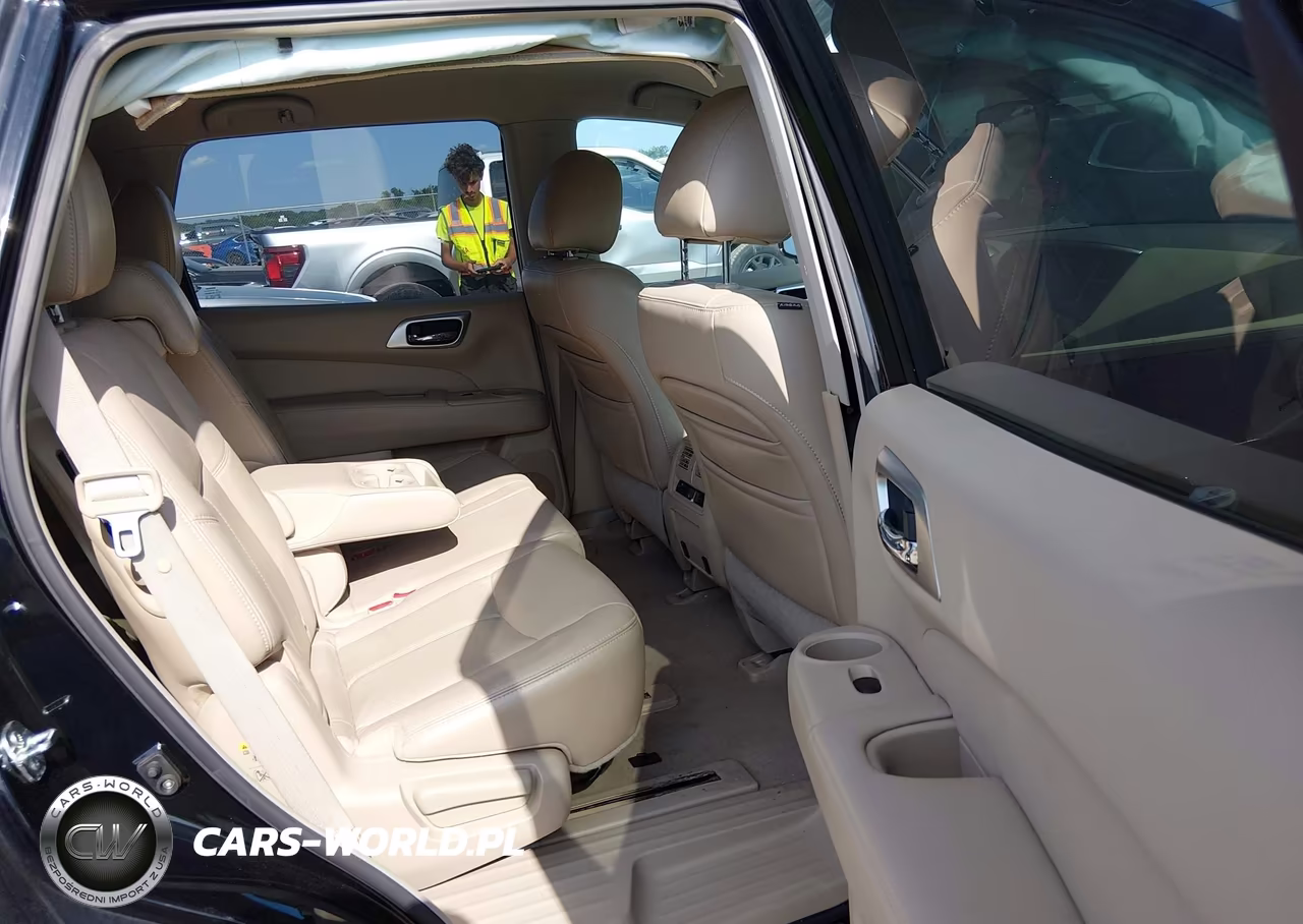 2013 Nissan Pathfinder Sl VIN:5N1AR2MN4DC659226 - 8