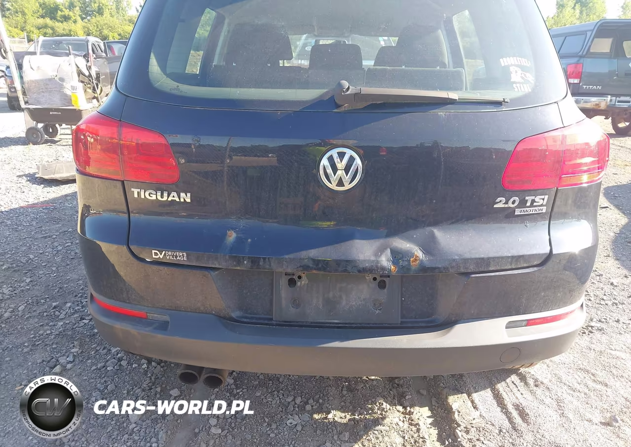 2014 Volkswagen Tiguan S VIN:WVGBV3AX3EW506218 - 12
