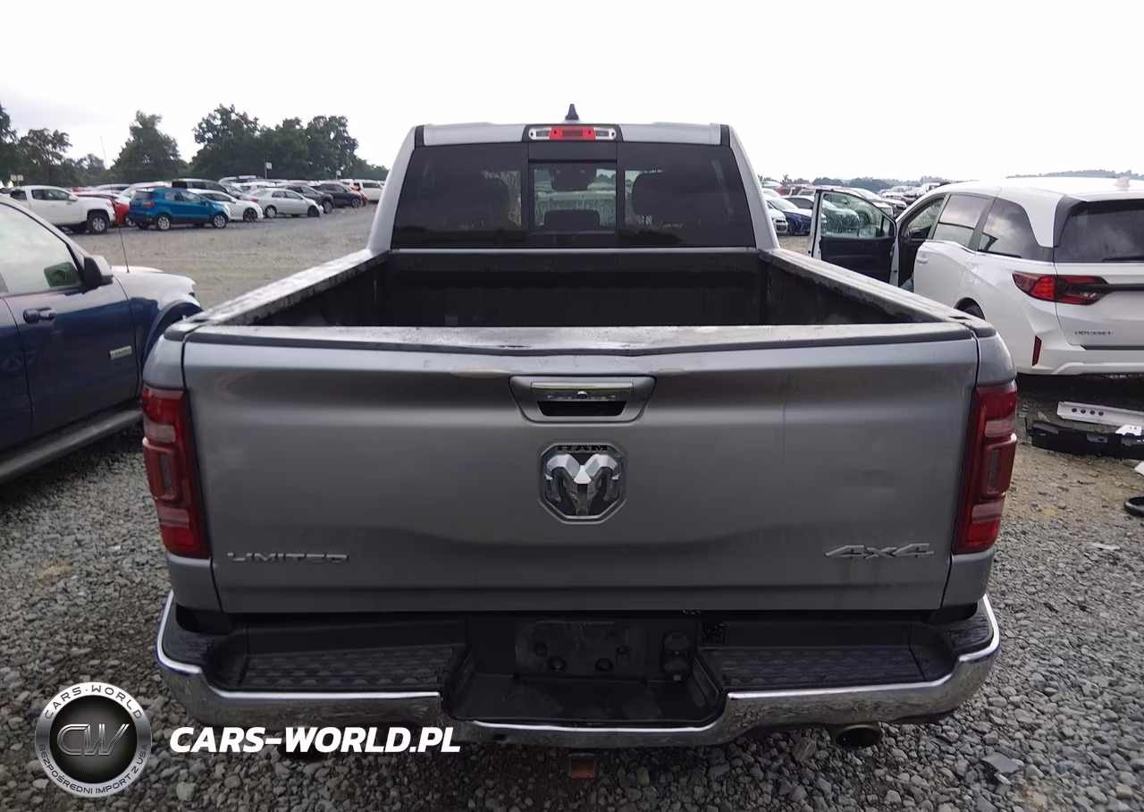 2020 Ram 1500 Limited 4X4 6'4 Box VIN:1C6SRFPT4LN156607 - 16