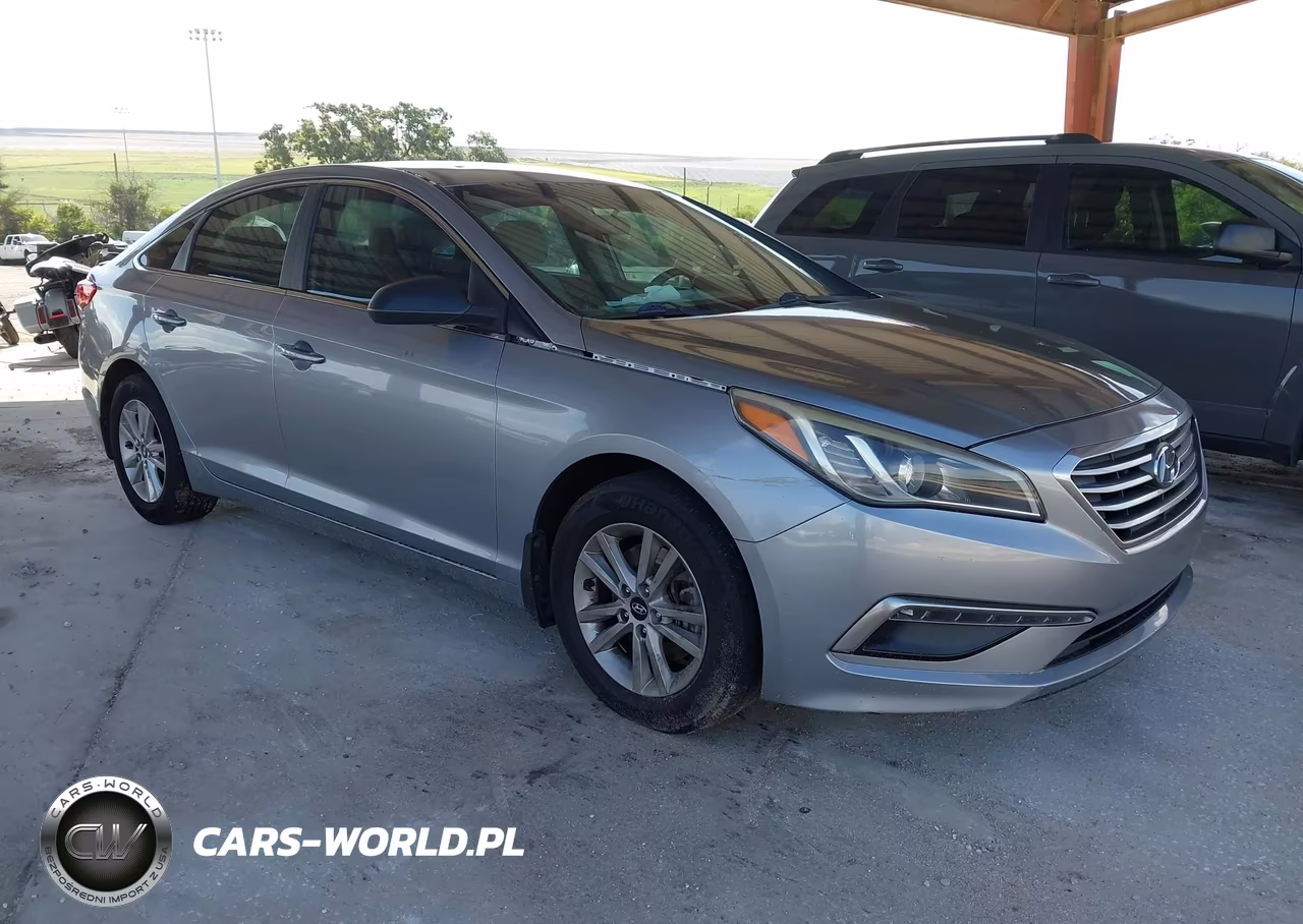 2015 Hyundai Sonata Se – zdjęcie 1 z 14
