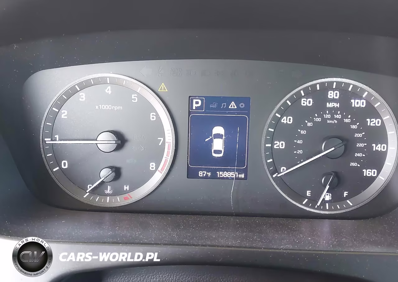 2015 Hyundai Sonata Se VIN:5NPE24AF9FH214894 - 7