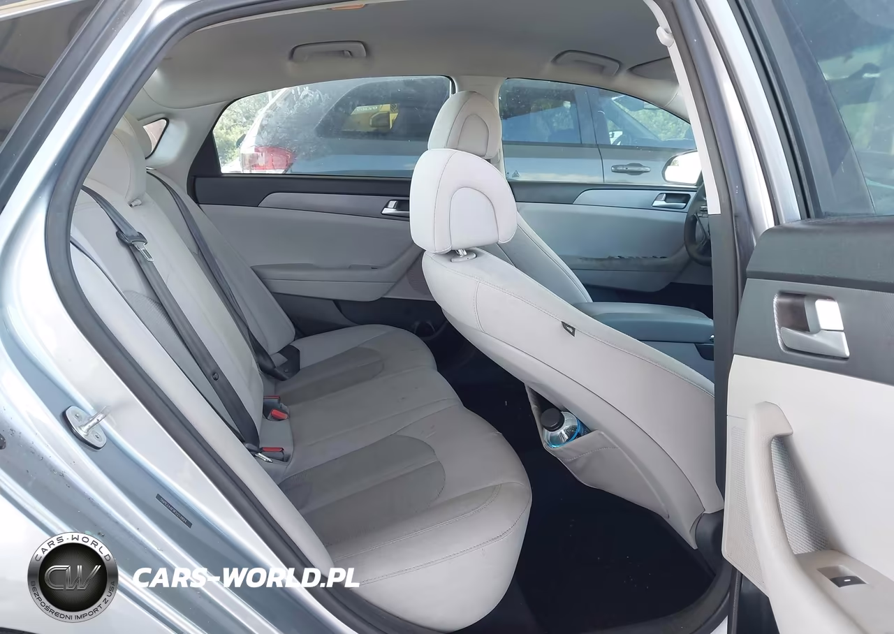 2015 Hyundai Sonata Se VIN:5NPE24AF9FH214894 - 8