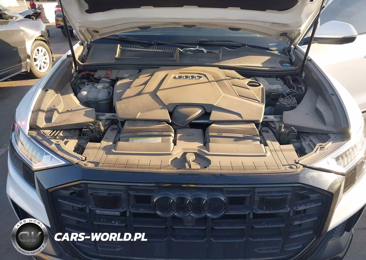 2019 Audi Q8 55 Premium VIN:WA1FVAF13KD024901 - 10