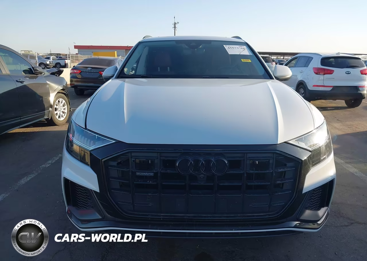 2019 Audi Q8 55 Premium VIN:WA1FVAF13KD024901 - 13