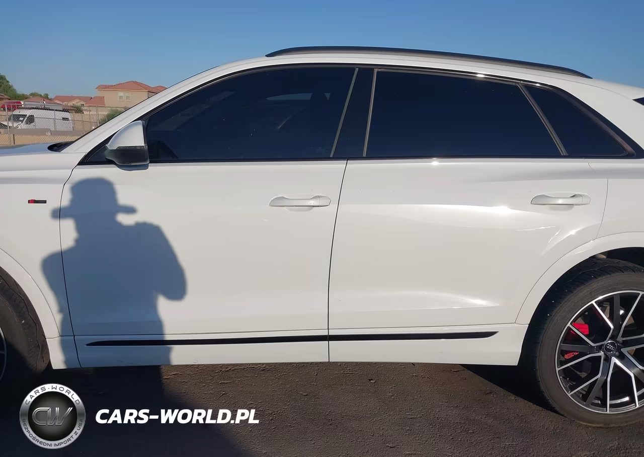 2019 Audi Q8 55 Premium VIN:WA1FVAF13KD024901 - 15