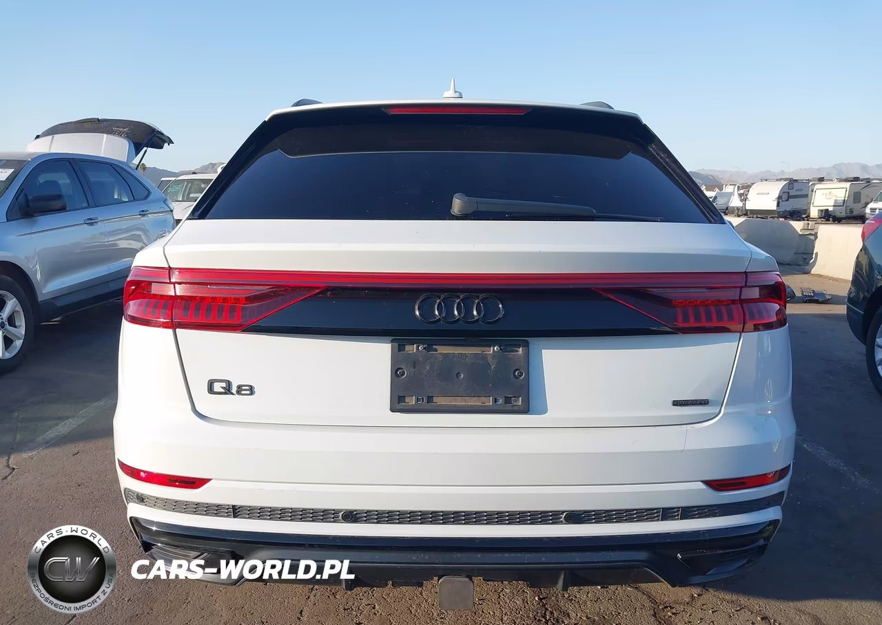 2019 Audi Q8 55 Premium VIN:WA1FVAF13KD024901 - 17