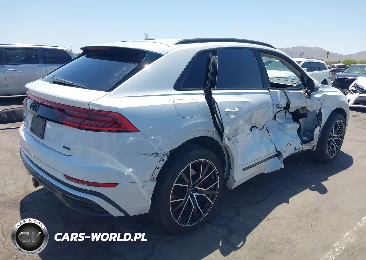 2019 Audi Q8 55 Premium VIN:WA1FVAF13KD024901 - 4