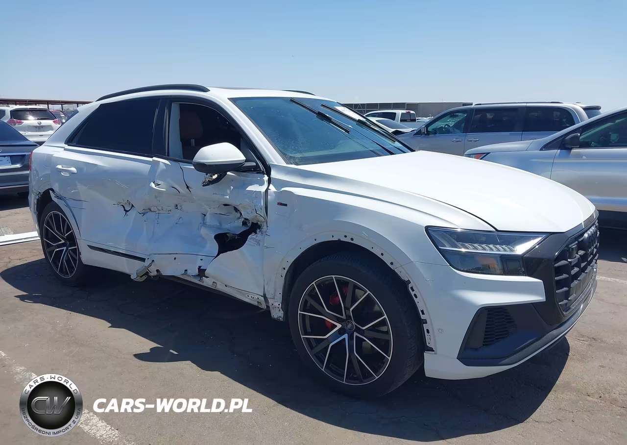 2019 Audi Q8 55 Premium VIN:WA1FVAF13KD024901 - 6