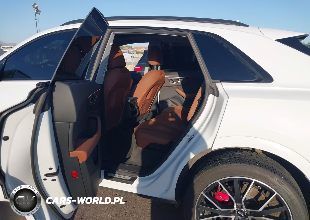 2019 Audi Q8 55 Premium VIN:WA1FVAF13KD024901 - 8