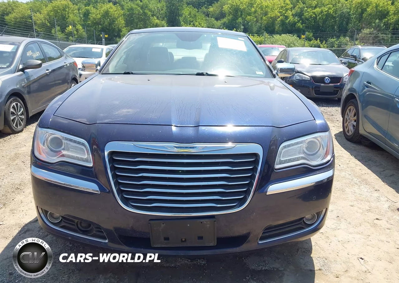 2013 Chrysler 300C Awd VIN:2C3CCAKG1DH736178 - 12