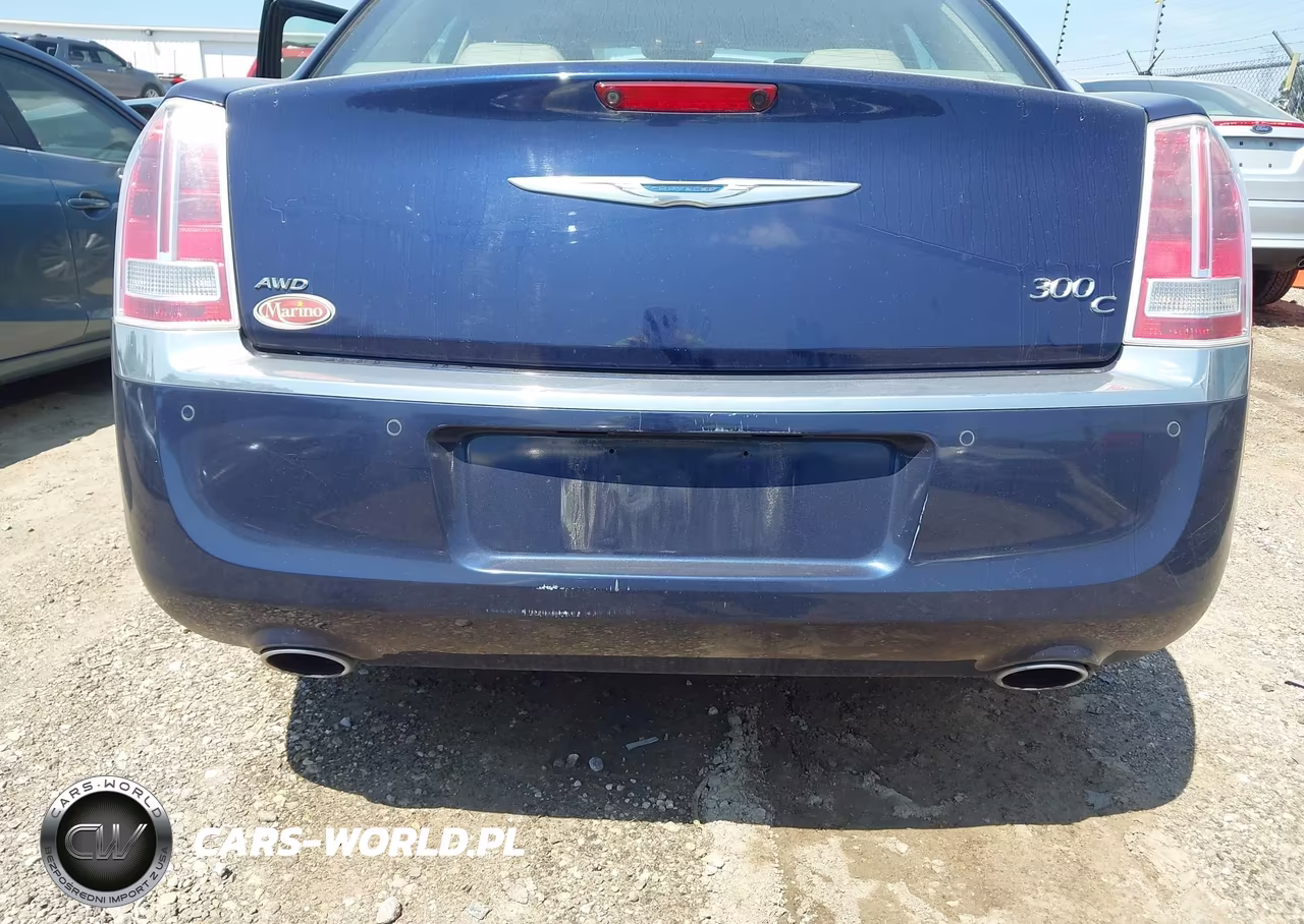 2013 Chrysler 300C Awd VIN:2C3CCAKG1DH736178 - 6