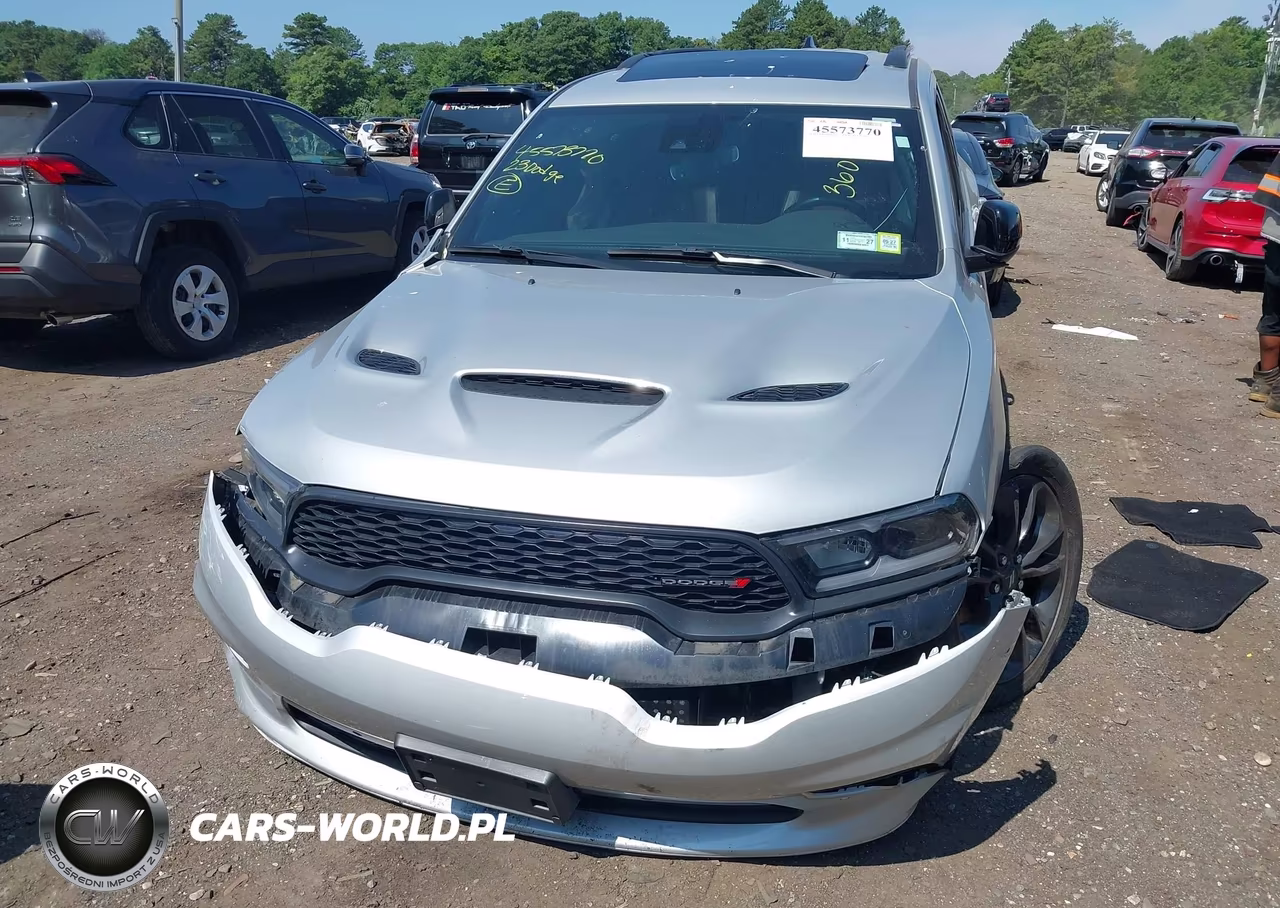 2023 Dodge Durango Gt Premium Awd VIN:1C4RDJDG0PC690446 - 12