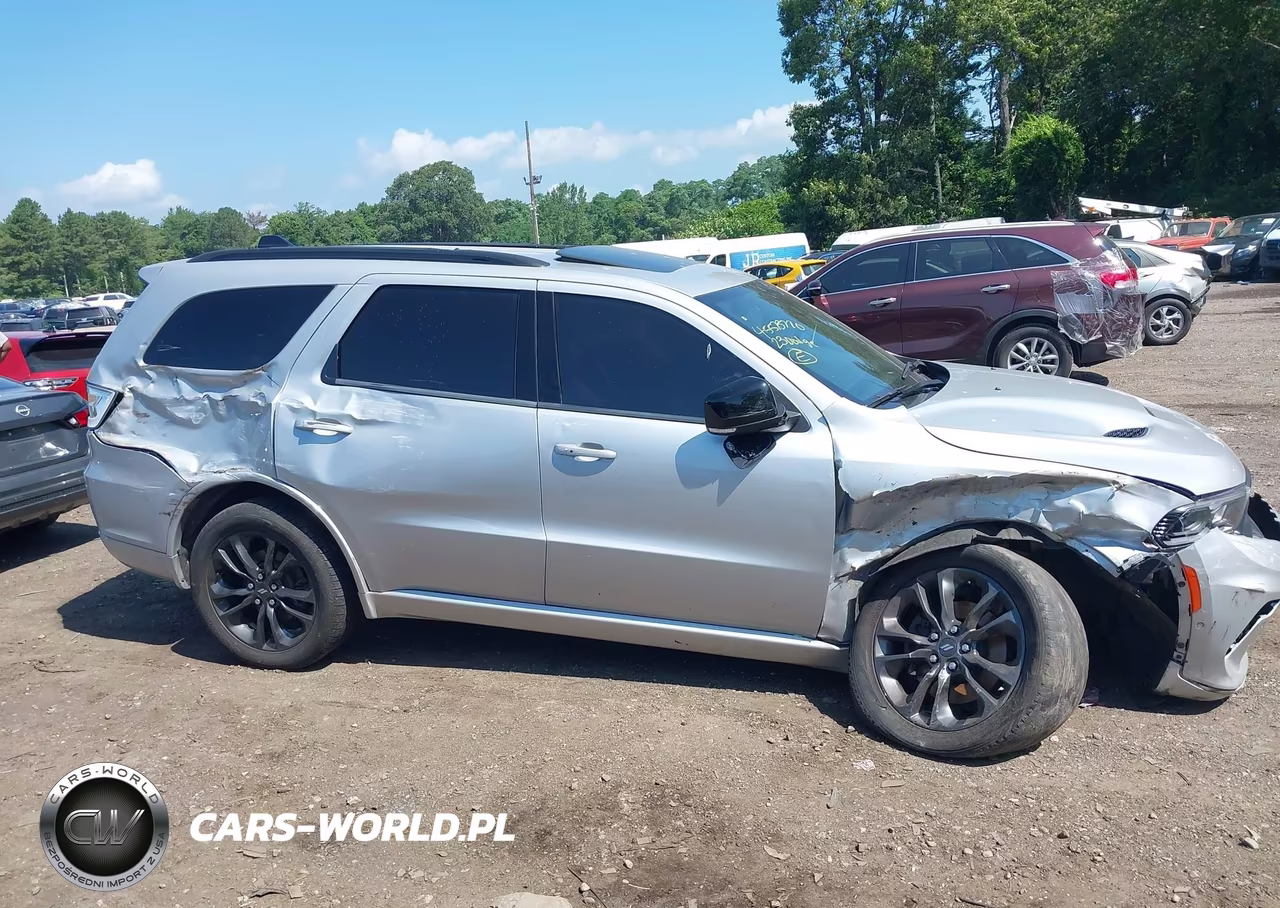 2023 Dodge Durango Gt Premium Awd VIN:1C4RDJDG0PC690446 - 13