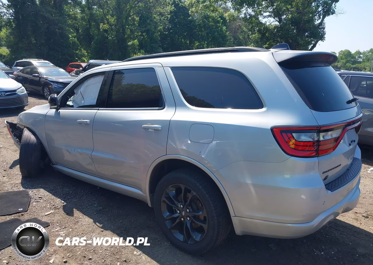2023 Dodge Durango Gt Premium Awd VIN:1C4RDJDG0PC690446 - 14