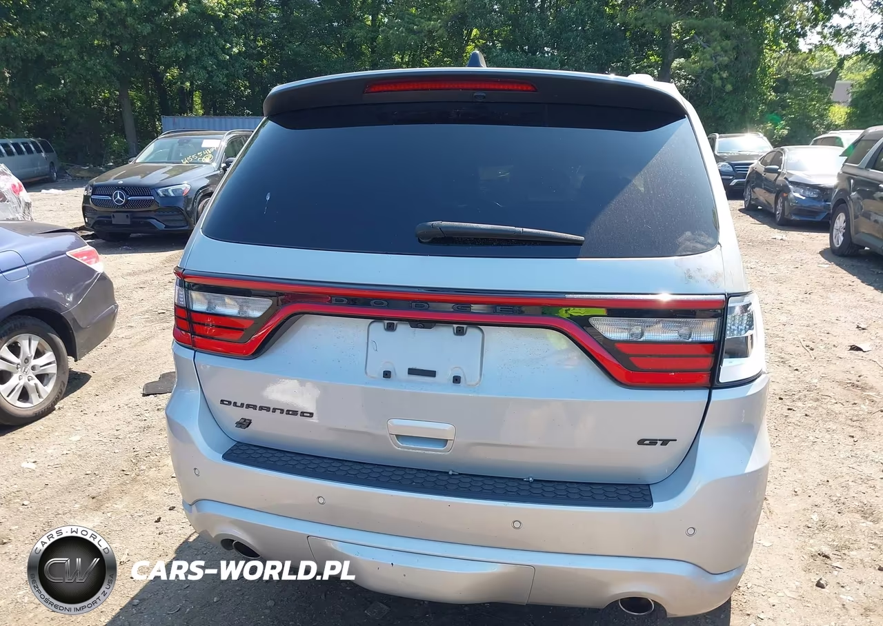 2023 Dodge Durango Gt Premium Awd VIN:1C4RDJDG0PC690446 - 16