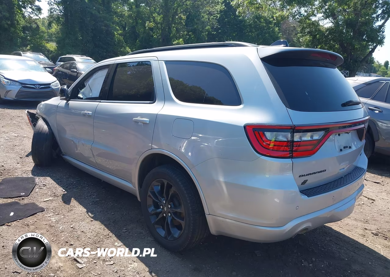 2023 Dodge Durango Gt Premium Awd VIN:1C4RDJDG0PC690446 - 3