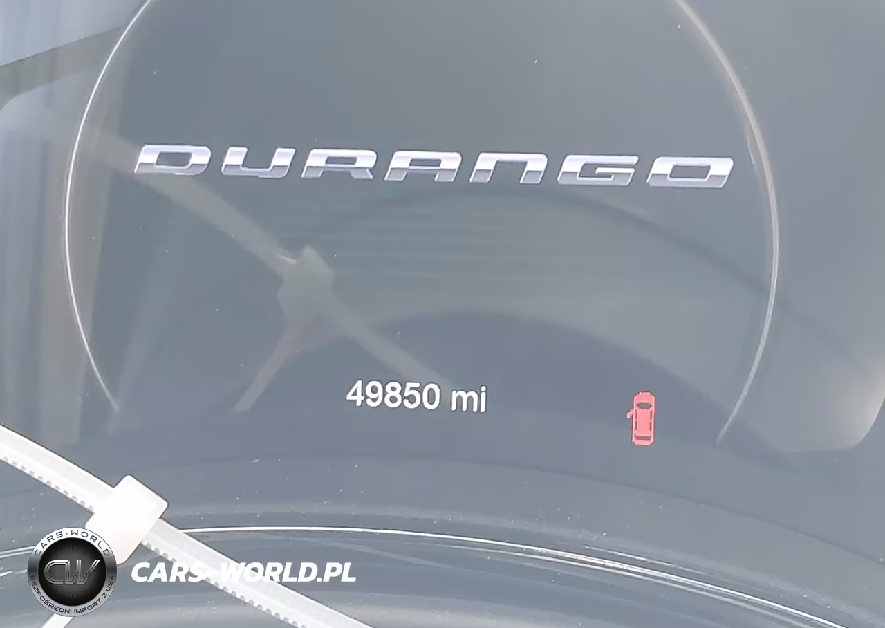 2023 Dodge Durango Gt Premium Awd VIN:1C4RDJDG0PC690446 - 7