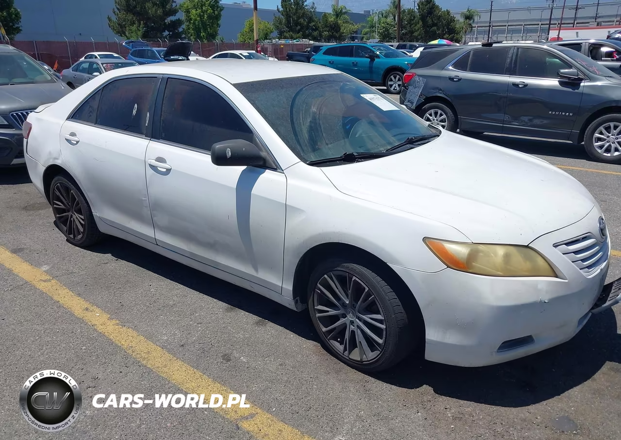 2007 Toyota Camry Le