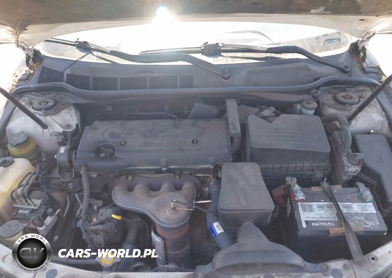 2007 Toyota Camry Le VIN:4T1BE46K77U716080 - 10