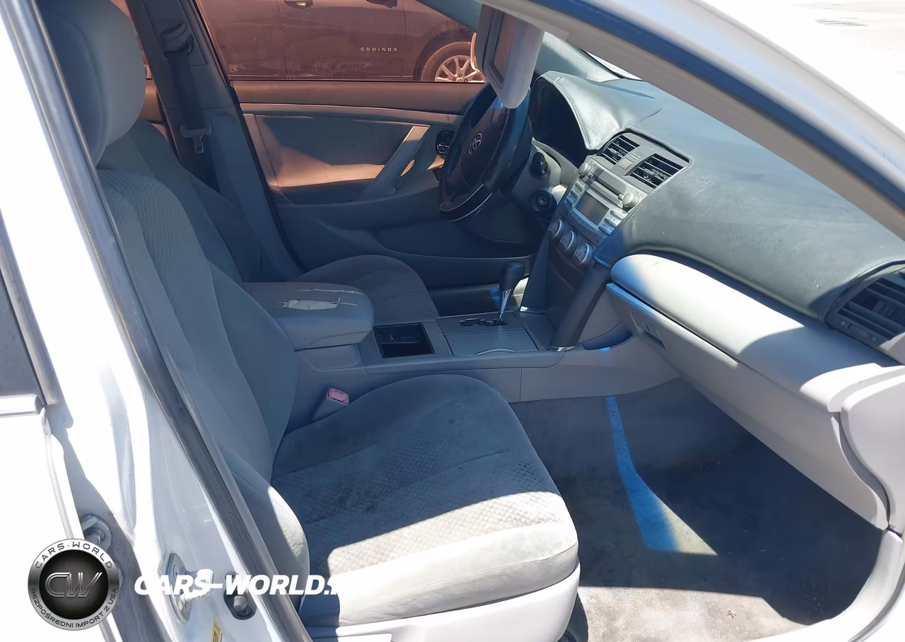 2007 Toyota Camry Le VIN:4T1BE46K77U716080 - 5