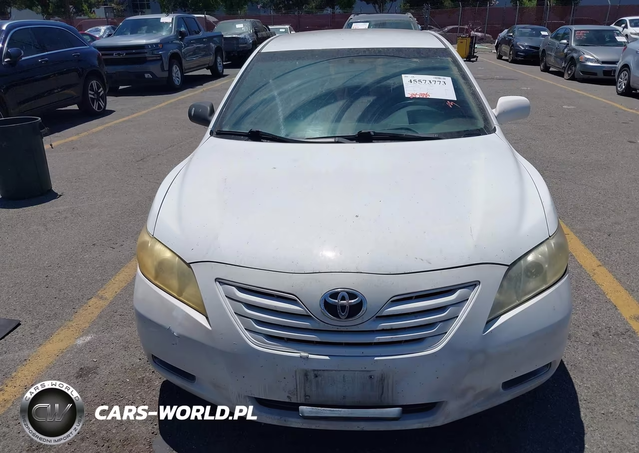 2007 Toyota Camry Le VIN:4T1BE46K77U716080 - 6