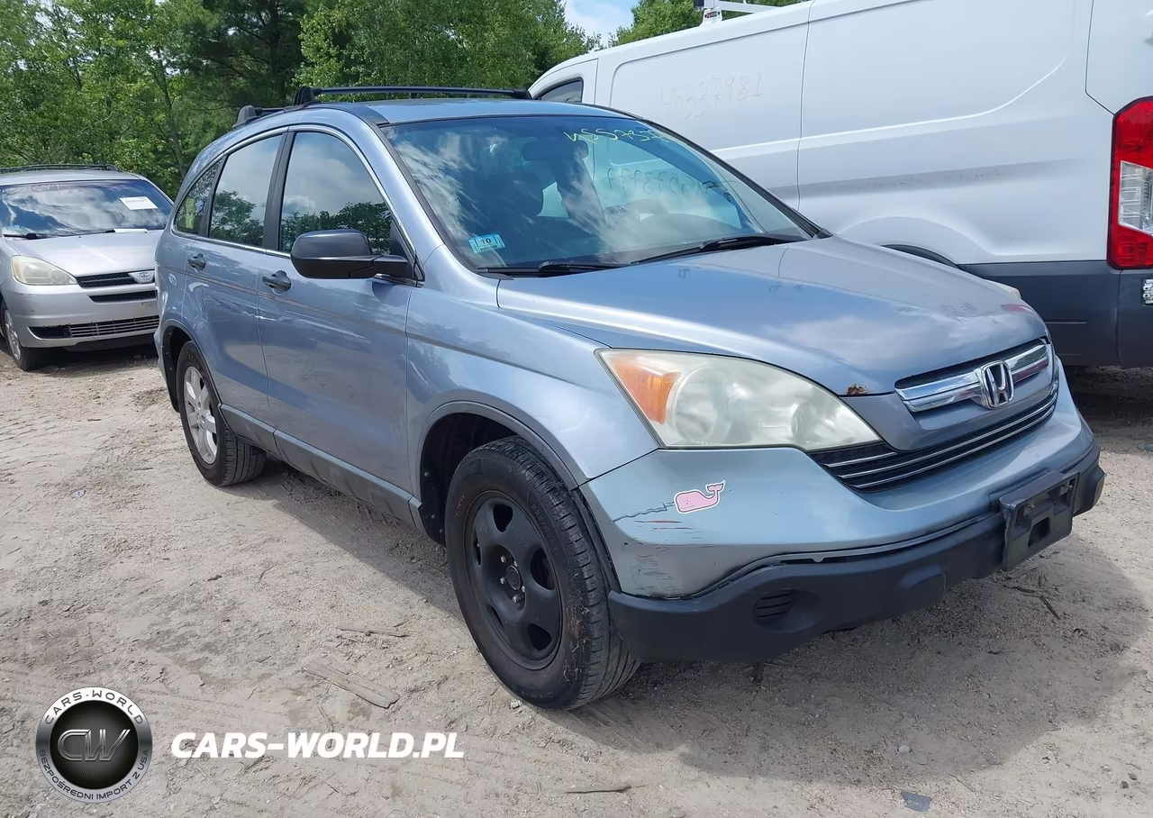 2008 Honda Cr-V Lx